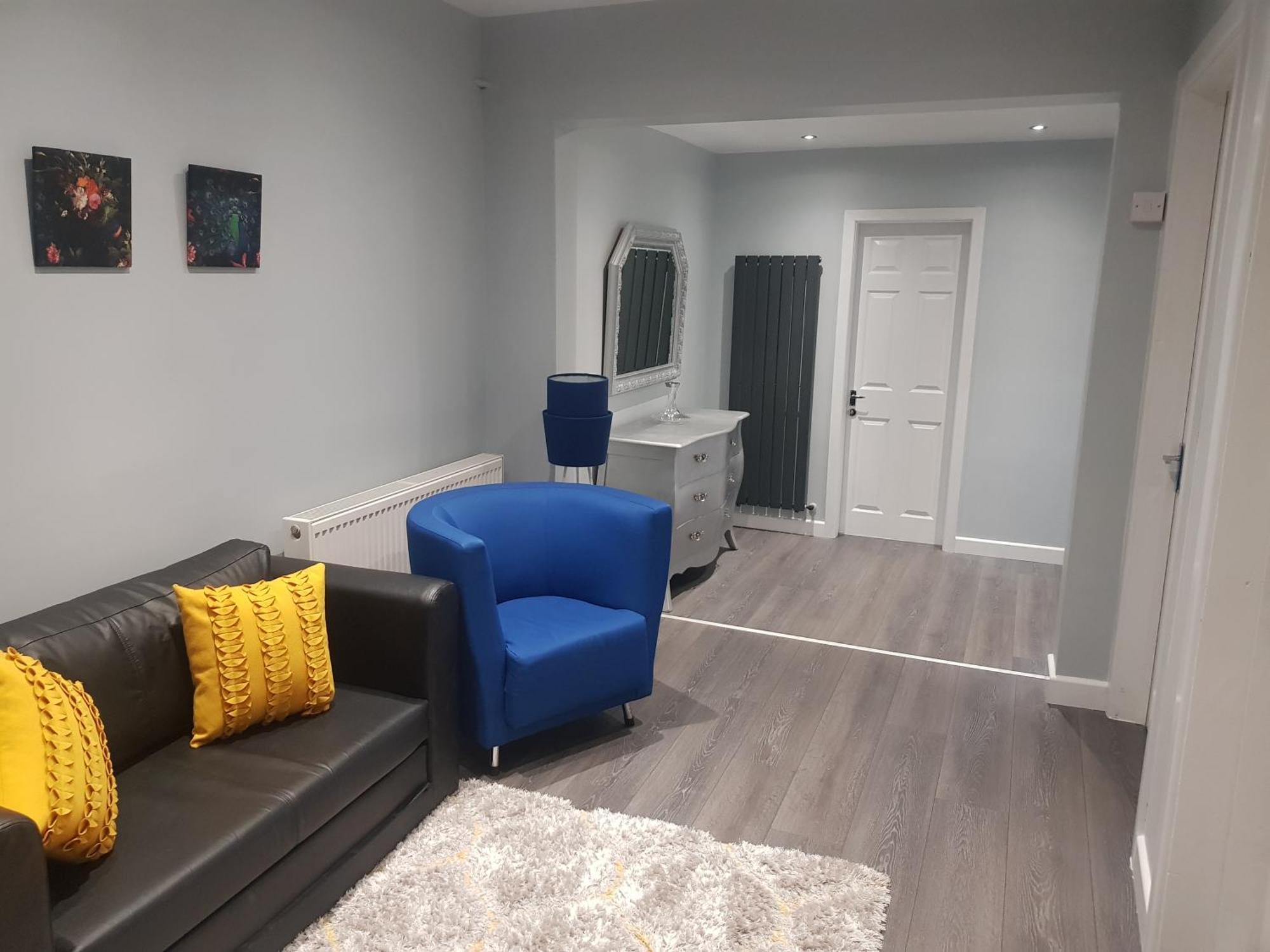 Saphire Glasgow Apartments Giffnock المظهر الخارجي الصورة