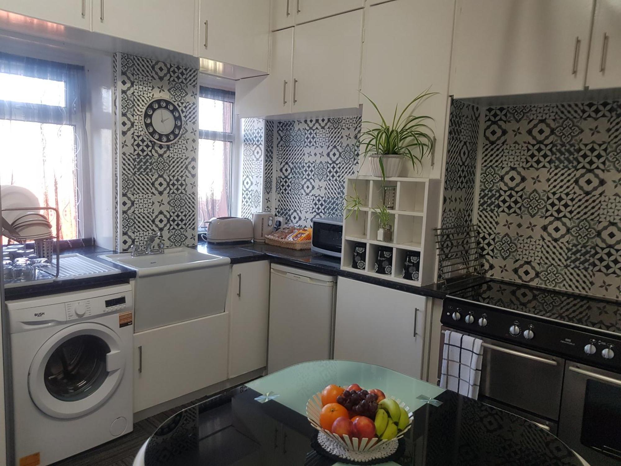 Saphire Glasgow Apartments Giffnock المظهر الخارجي الصورة