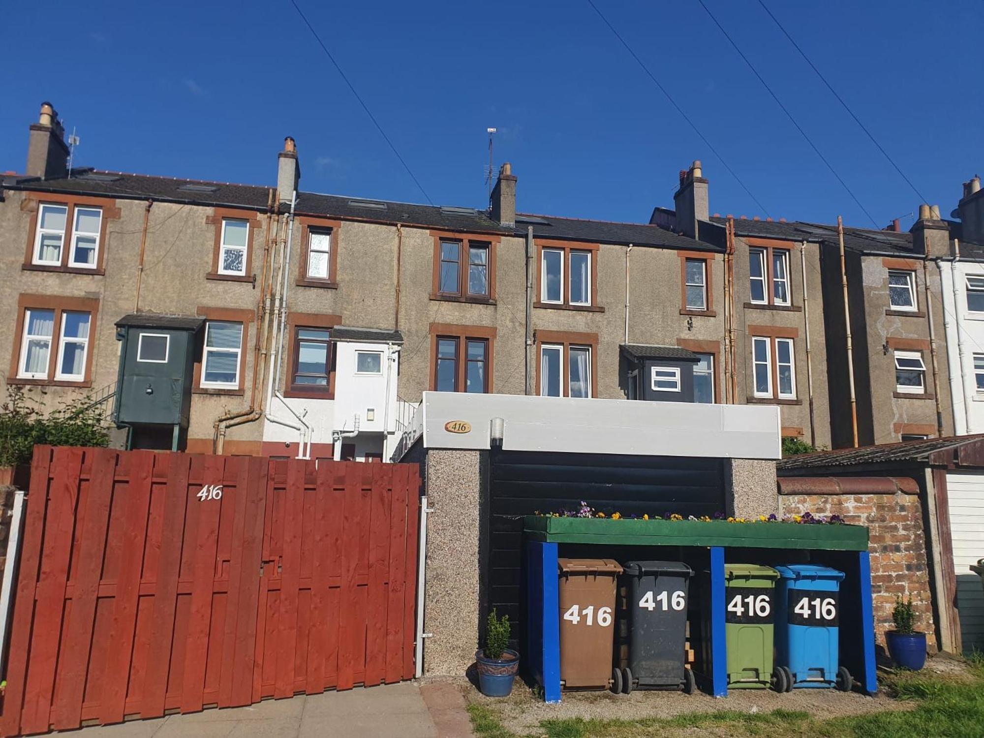 Saphire Glasgow Apartments Giffnock المظهر الخارجي الصورة